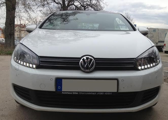 XENON svetla GOLF 6 ugradnja xenona novi sad
